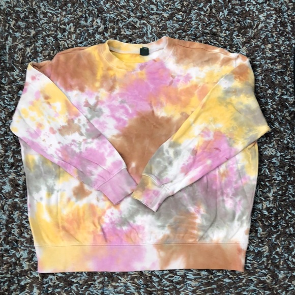 Wild Fable tie Dye Sweatshirt